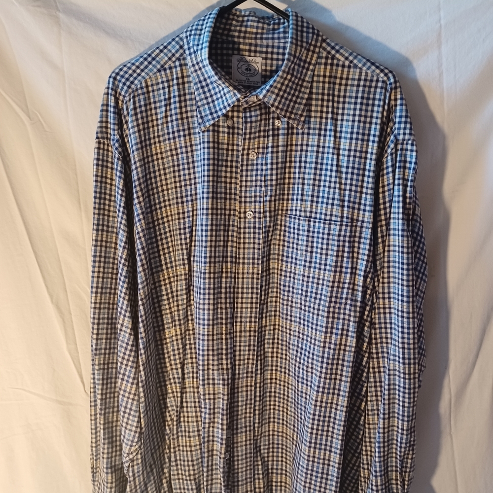 Brooks Brothers button down shirt